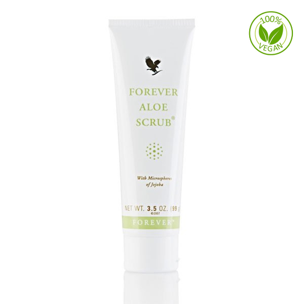 Forever Aloe Scrub
